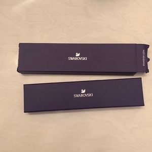 🤑SWAROVZKI Jewelry Box
